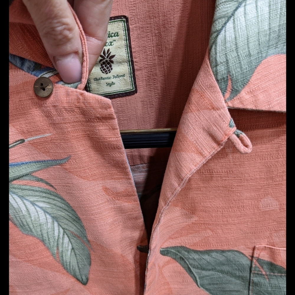 Jamaican Jaxx Men's Shirt - Picture 6 of 7